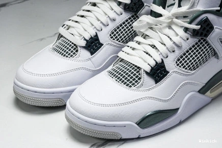 “Oxidized 4 Green” FQ8138-103 Jordan Air  1016